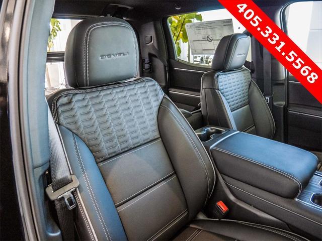 new 2025 GMC Sierra EV car, priced at $104,080