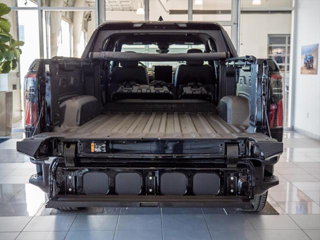 new 2025 GMC Sierra EV car, priced at $103,085