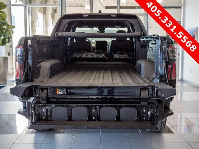 new 2025 GMC Sierra EV car, priced at $104,080