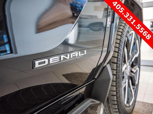 new 2025 GMC Sierra EV car, priced at $104,080