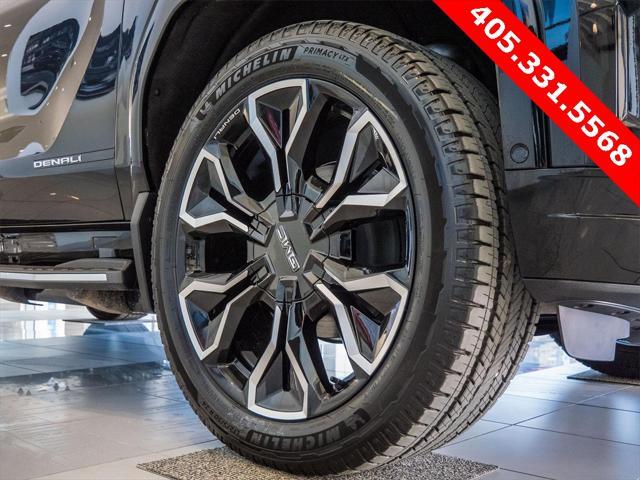 new 2025 GMC Sierra EV car, priced at $104,080