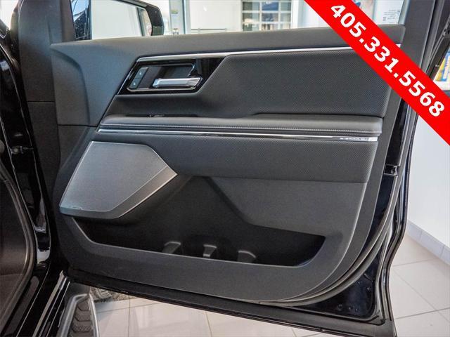 new 2025 GMC Sierra EV car, priced at $104,080