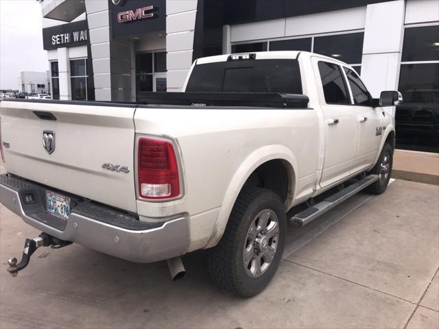 used 2016 Ram 2500 car, priced at $23,140