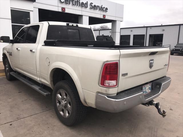 used 2016 Ram 2500 car, priced at $23,140