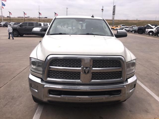 used 2016 Ram 2500 car, priced at $23,140