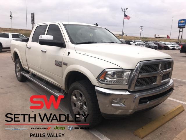 used 2016 Ram 2500 car, priced at $23,140