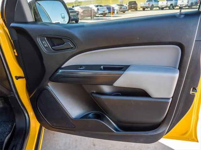 used 2018 Chevrolet Colorado car, priced at $22,190