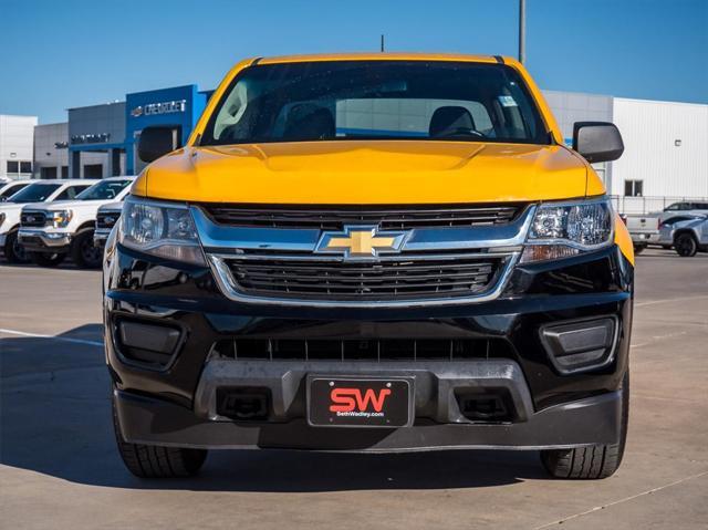 used 2018 Chevrolet Colorado car, priced at $22,190