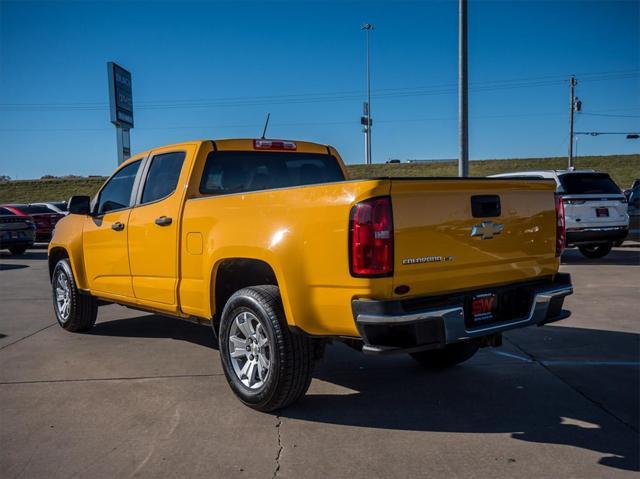 used 2018 Chevrolet Colorado car, priced at $22,190