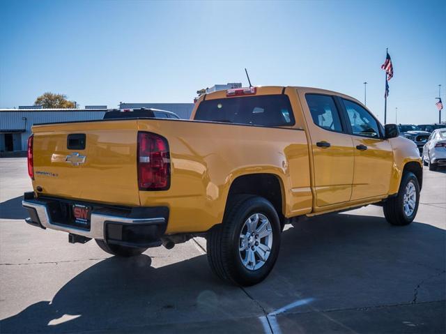 used 2018 Chevrolet Colorado car, priced at $22,190