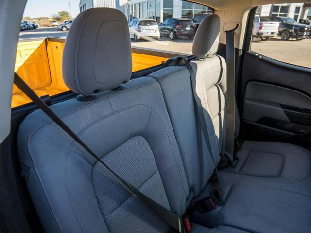 used 2018 Chevrolet Colorado car, priced at $22,190