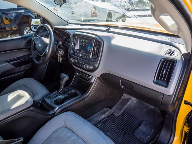 used 2018 Chevrolet Colorado car, priced at $22,190