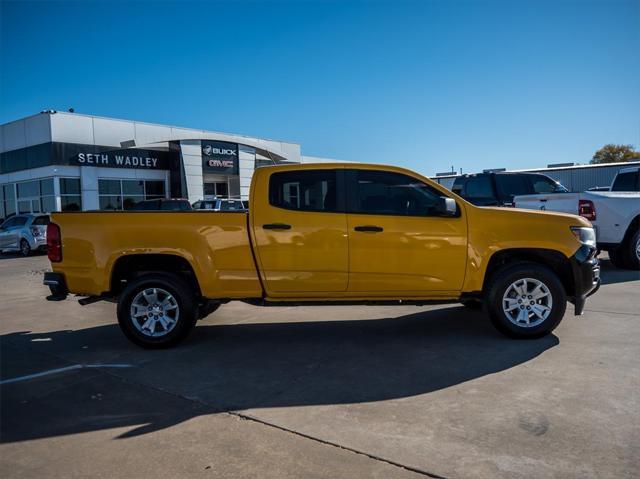 used 2018 Chevrolet Colorado car, priced at $22,190