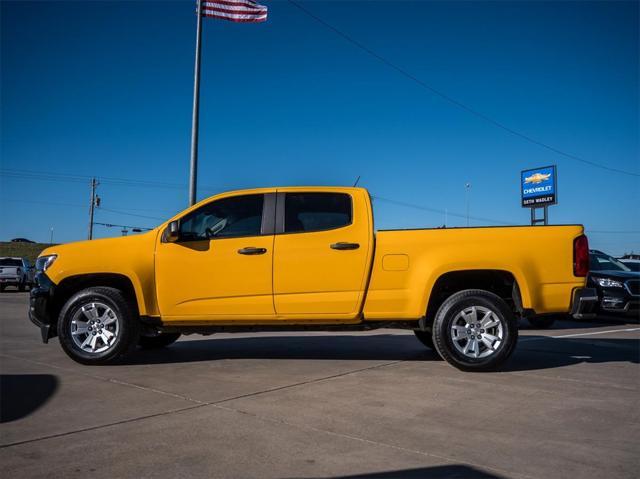 used 2018 Chevrolet Colorado car, priced at $22,190