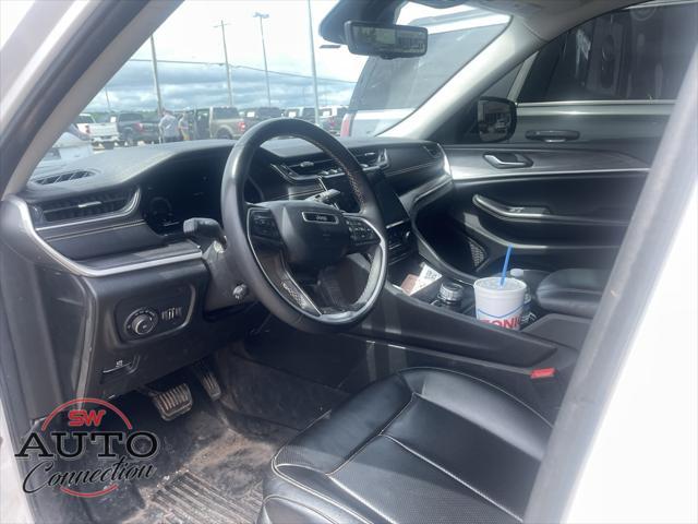 used 2023 Jeep Grand Cherokee car, priced at $27,950