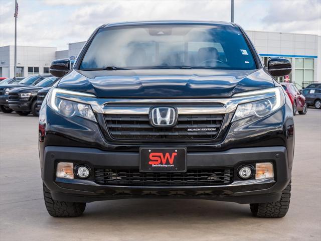 used 2020 Honda Ridgeline car, priced at $25,719