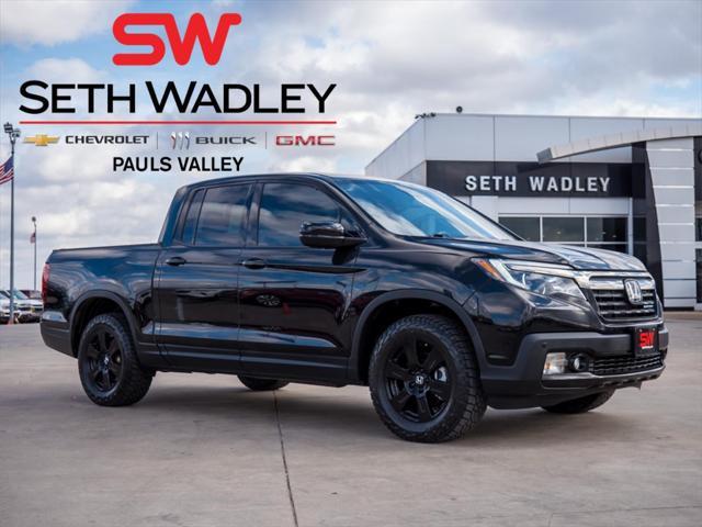 used 2020 Honda Ridgeline car, priced at $25,719