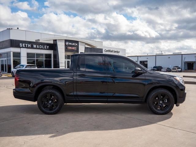 used 2020 Honda Ridgeline car, priced at $25,719