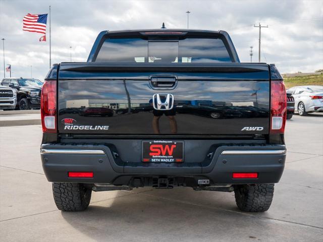 used 2020 Honda Ridgeline car, priced at $25,719