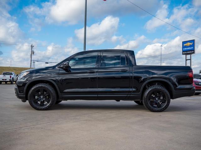 used 2020 Honda Ridgeline car, priced at $25,719