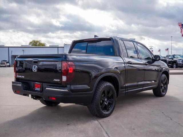 used 2020 Honda Ridgeline car, priced at $25,719