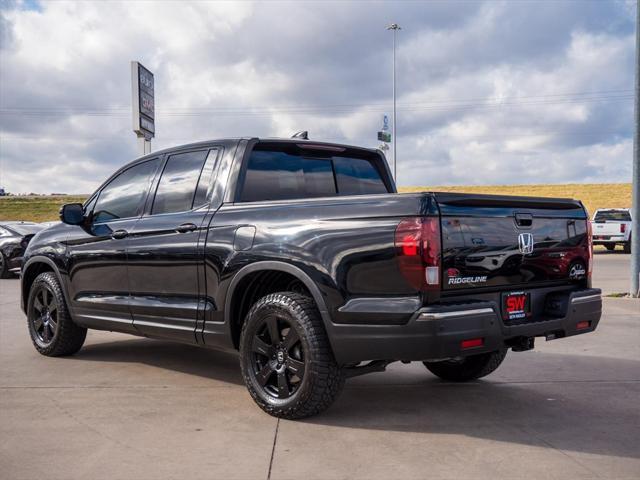 used 2020 Honda Ridgeline car, priced at $25,719