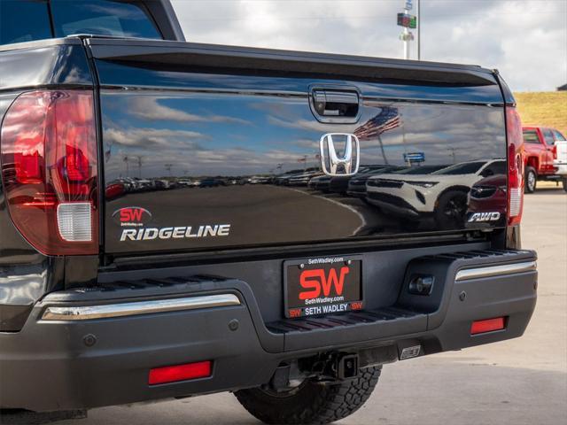 used 2020 Honda Ridgeline car, priced at $25,719