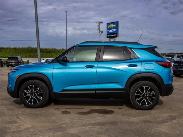 new 2026 Chevrolet TrailBlazer car, priced at $33,665