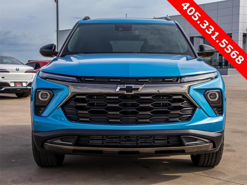 new 2026 Chevrolet TrailBlazer car, priced at $31,471