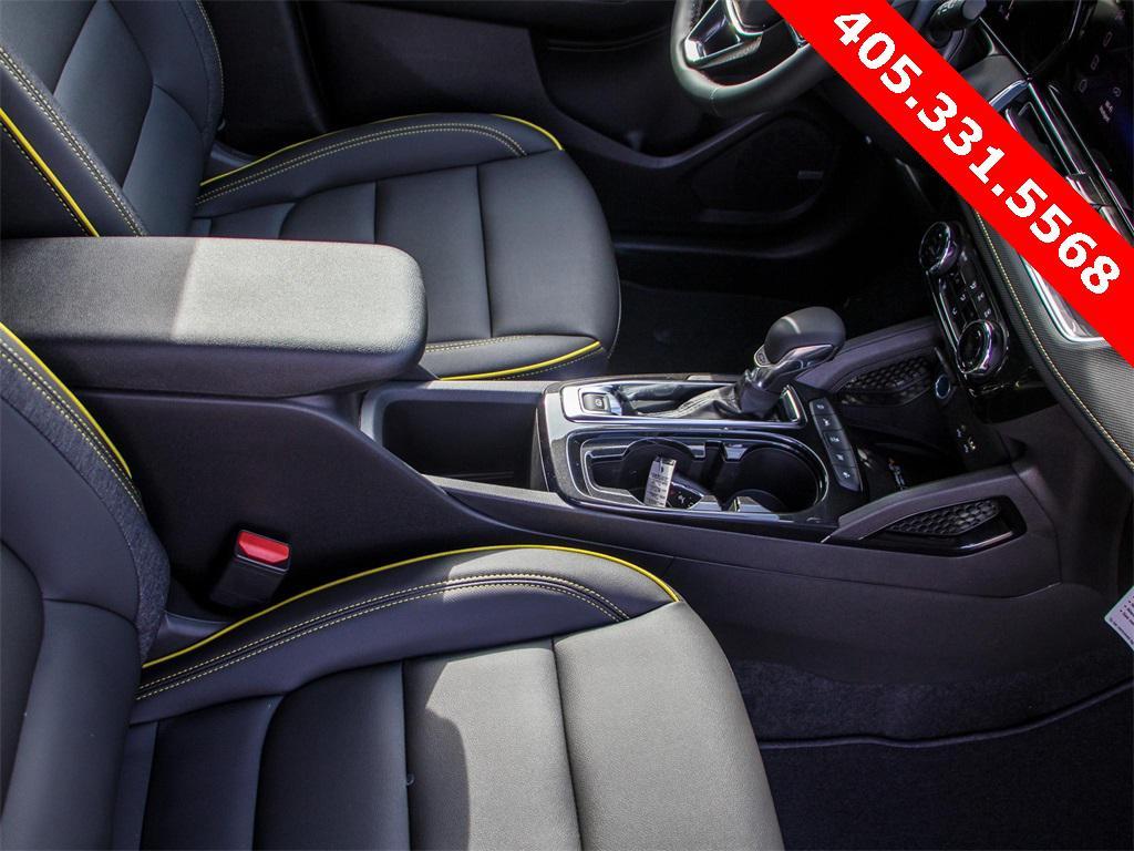 new 2026 Chevrolet TrailBlazer car, priced at $31,471