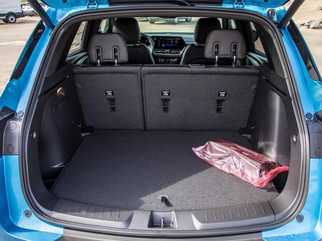 new 2026 Chevrolet TrailBlazer car, priced at $33,665