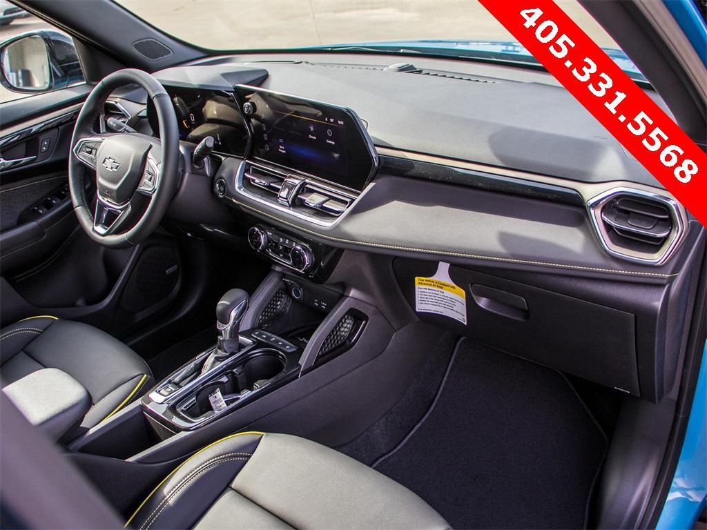 new 2026 Chevrolet TrailBlazer car, priced at $31,471