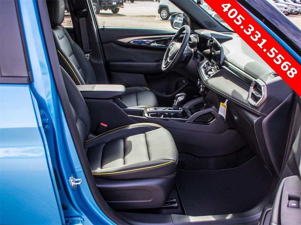 new 2026 Chevrolet TrailBlazer car, priced at $31,471