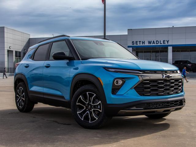 new 2026 Chevrolet TrailBlazer car, priced at $33,665