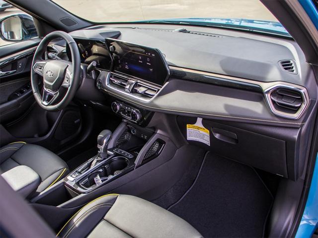 new 2026 Chevrolet TrailBlazer car, priced at $33,665