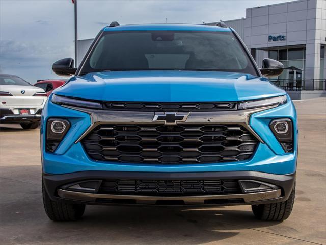 new 2026 Chevrolet TrailBlazer car, priced at $33,665