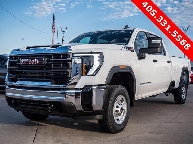 new 2024 GMC Sierra 2500 car, priced at $60,980
