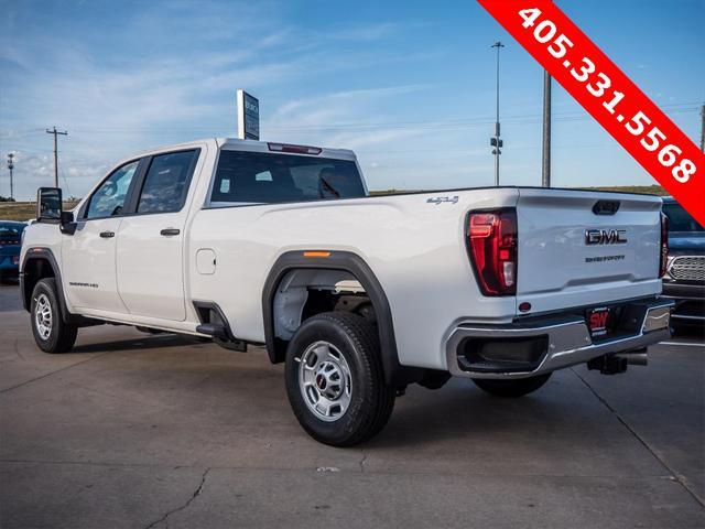 new 2024 GMC Sierra 2500 car, priced at $60,980