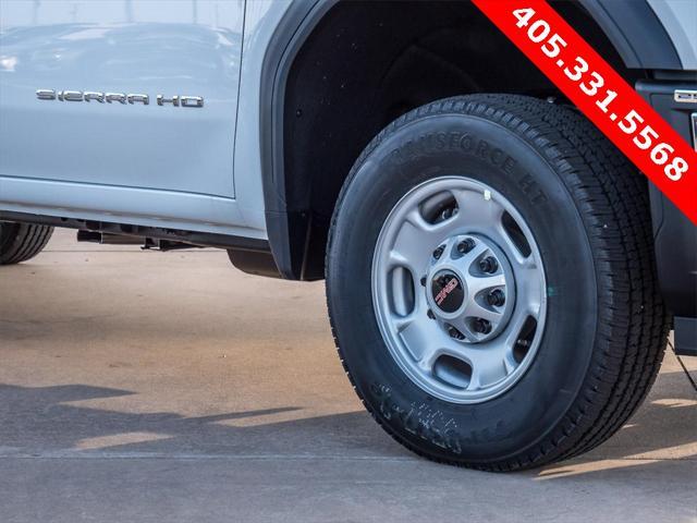 new 2024 GMC Sierra 2500 car, priced at $60,980