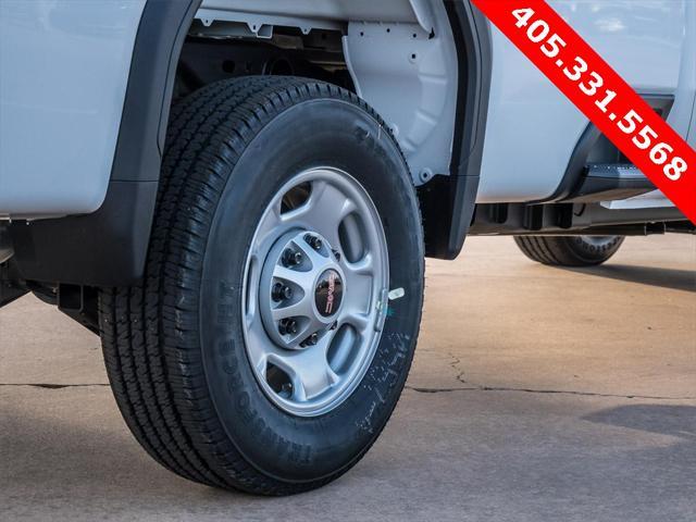 new 2024 GMC Sierra 2500 car, priced at $60,980