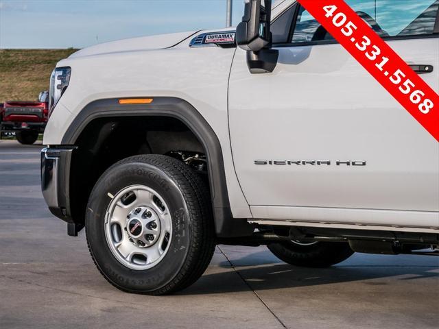 new 2024 GMC Sierra 2500 car, priced at $60,980