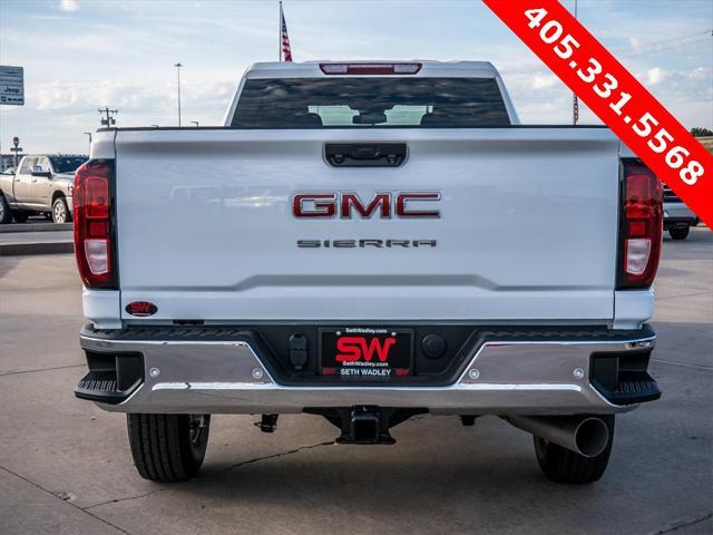 new 2024 GMC Sierra 2500 car, priced at $60,980