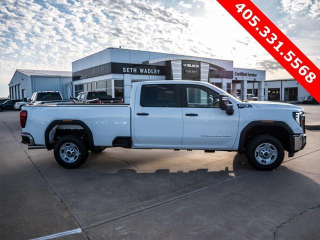 new 2024 GMC Sierra 2500 car, priced at $60,980