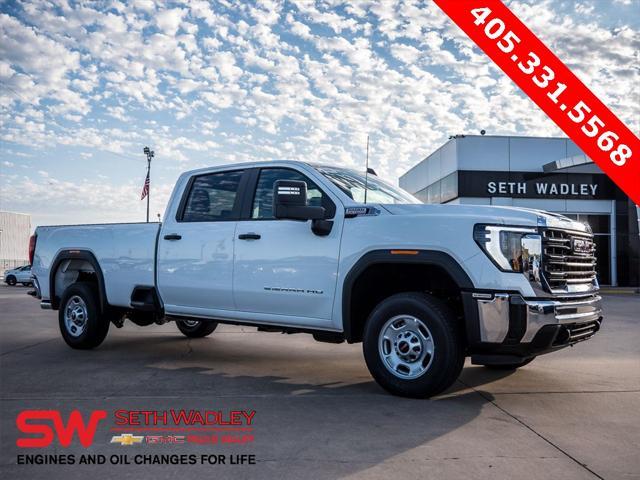 new 2024 GMC Sierra 2500 car, priced at $60,980