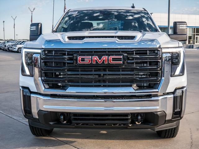 new 2024 GMC Sierra 2500 car, priced at $62,730