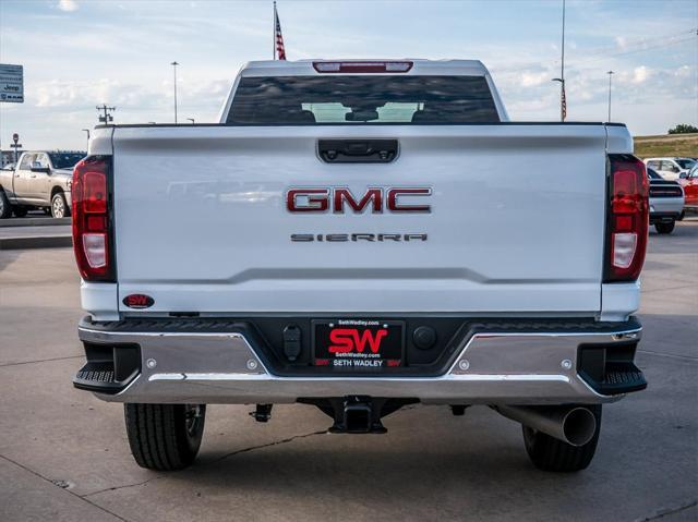 new 2024 GMC Sierra 2500 car, priced at $62,730