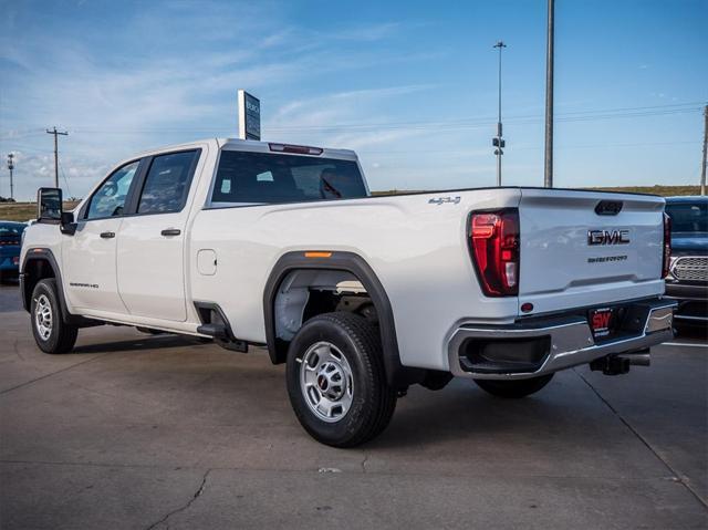 new 2024 GMC Sierra 2500 car, priced at $62,730