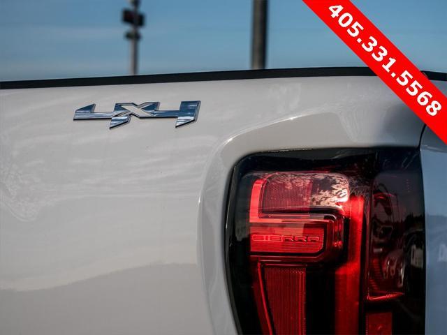 new 2024 GMC Sierra 2500 car, priced at $60,980