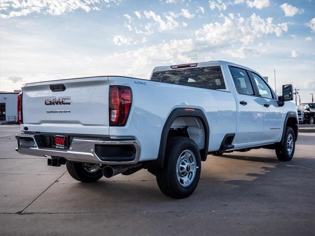 new 2024 GMC Sierra 2500 car, priced at $62,730