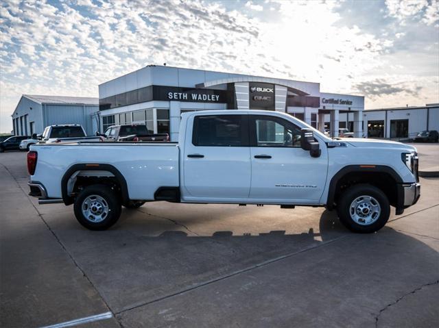 new 2024 GMC Sierra 2500 car, priced at $62,730